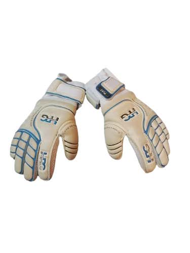 Used Hpg 6 Soccer Goalie Gloves