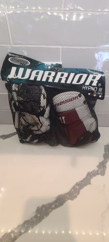 New Warrior Hypno III Lacrosse Gloves 12"