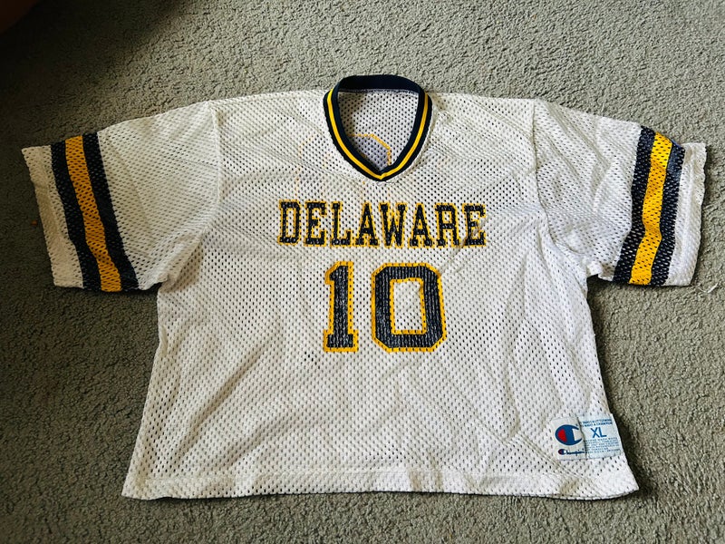White Used XL Champion Jersey