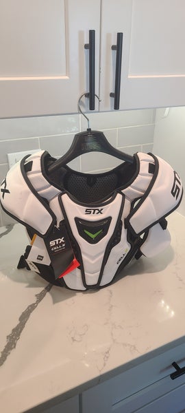 New Large Adult STX Cell IV Shoulder Pads