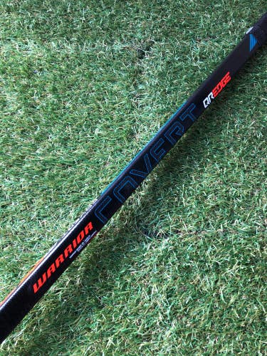 Used Intermediate Warrior Covert QR Edge Hockey Stick Right Handed Pro Stock