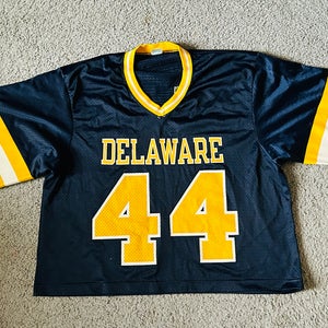 Blue Used XL Champion Jersey