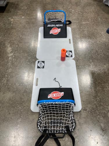 Used The Original Sauce Kit with Pucks included
