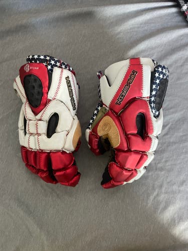 All-American Lacrosse gloves