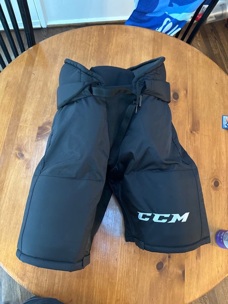 Pro Stock Black Carolina Hurricanes CCM HP70