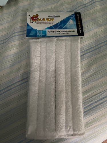 Nash Goal Mask Sweatbands