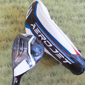 LH * NEW * Cobra AEROJET 19* 3 Hybrid KBS STIFF