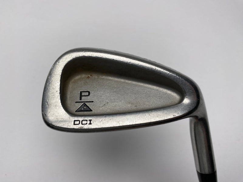 Titleist DCI Black Pitching Wedge PW MS-209 Regular Steel Mens RH