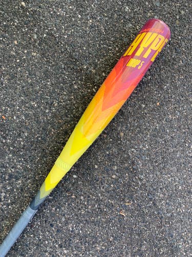 New Kid Pitch (9YO-13YO) 2023 Easton Hype Fire Bat USSSA Certified (-5) Composite 26 oz 31"