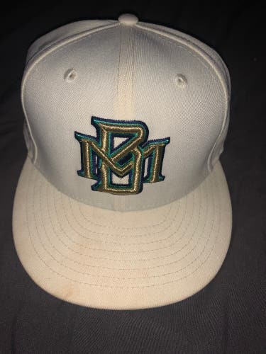 Milwaukee Brewers Hat w/ Special Patch