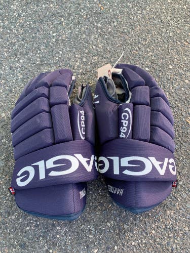 Used Senior Eagle CP94 Gloves 14"