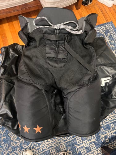 Washington Capitals - Reverse Retro - Bauer Nexus Pro Pants - Team Issued