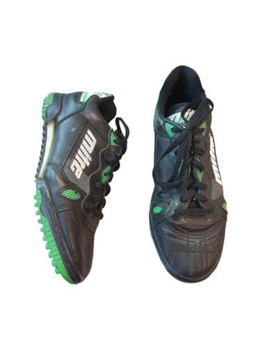Used Mitre Senior 8.5 Indoor Soccer Turf Shoes