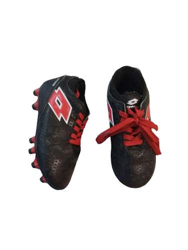 Used Lotto Youth 10.0 Cleat Soccer Outdoor Cleats