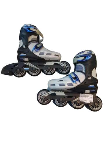 Used Firefly T 125 Adjustable Inline Skates - Rec And Fitness