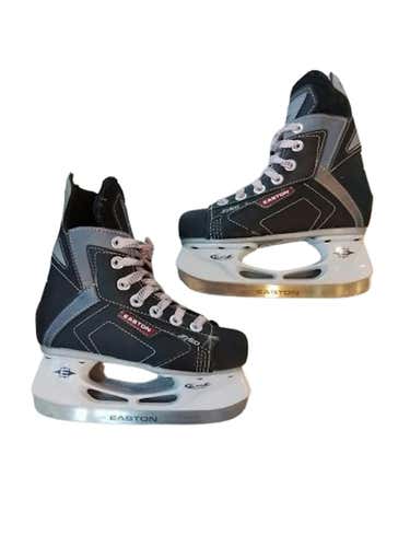 Used Easton Synergy Sy50 Youth 12.0 Ice Hockey Skates