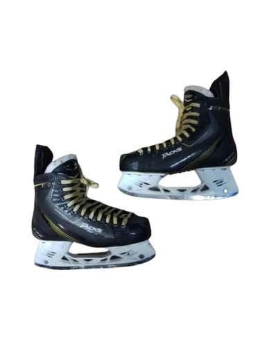 Used Ccm Tacks Senior 8.5 Ice Hockey Skates