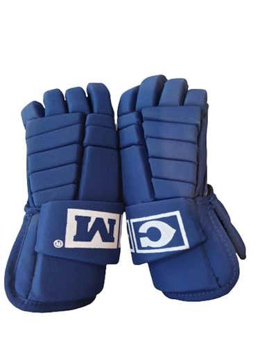 Used Ccm 06 14 1 2" Hockey Gloves