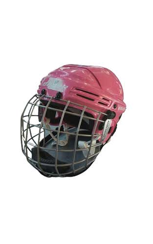 Used Bauer Bhh2100 Sm Hockey Helmets