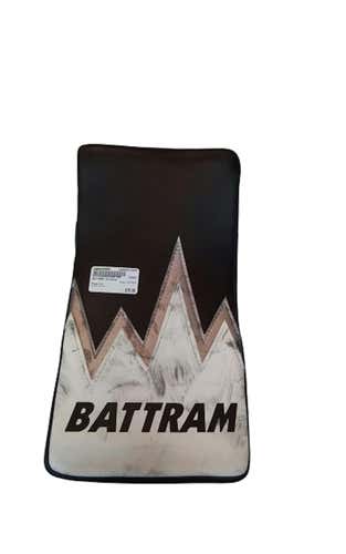 Used Battram Regular Goalie Blockers