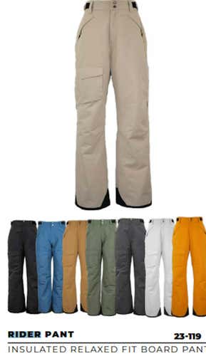 New Wfs Rider Mens Pants