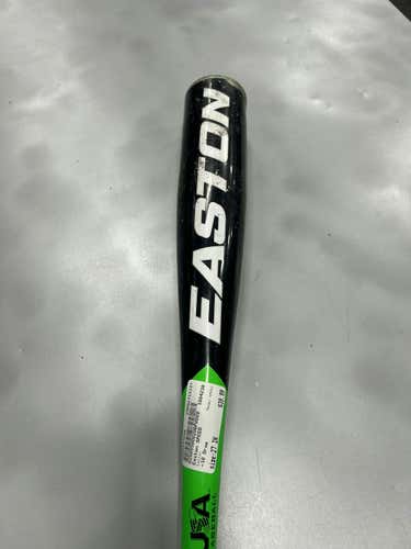 Used Easton Speed 27" -10 Drop Usa 2 5 8 Barrel Bats