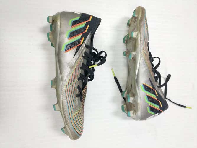 Used Adidas Senior 7 Cleat Soccer Outdoor Cleats