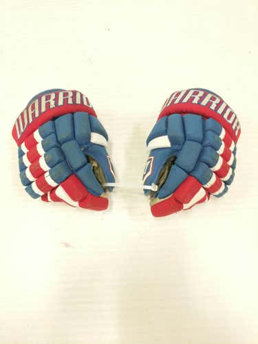 Used Warrior Pro Series Ii 11" Hockey Gloves
