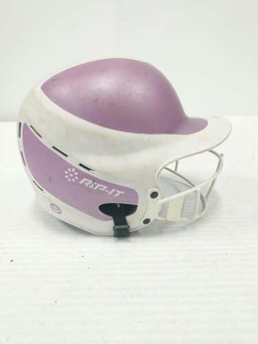 Used Rip-it 6 - 6 7 8 Inch Sm Baseball And Softball Helmets
