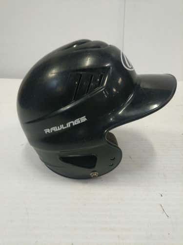 Used Rawlings 6 1 4 - 6 7 8 One Size Baseball And Softball Helmets