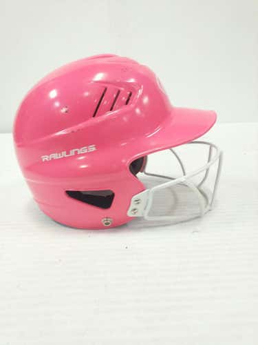 Used Rawlings 6 1 2- 7 1 2 Md Baseball And Softball Helmets