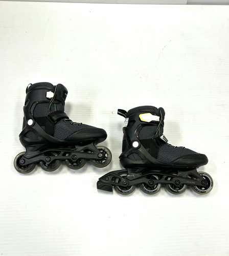 Used Oxelo Senior 8 Inline Skates - Rec And Fitness