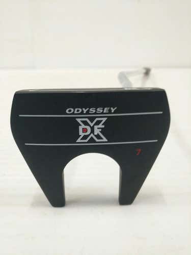 Used Odyssey Xdf Mallet Putters