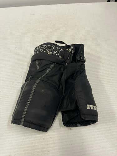 Used Itech Hp1000 Sm Pant Breezer Hockey Pants