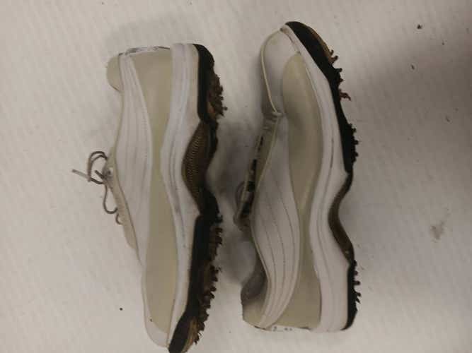 Used Foot Joy Senior 7.5 Golf Shoes