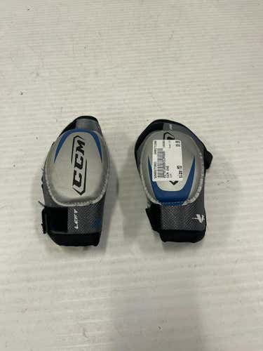 Used Ccm Ove Md Hockey Elbow Pads