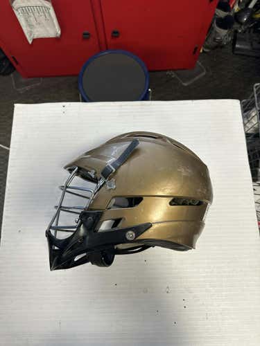 Used Cascade Pro 7 Fits All Lacrosse Helmets