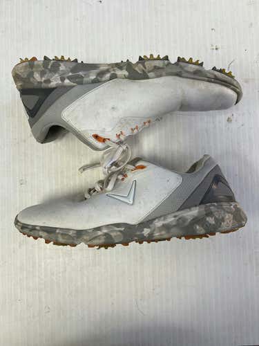 Used Callaway Senior 11.5 Golf Shoes