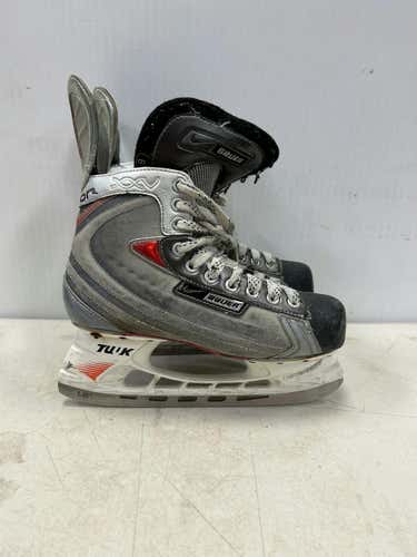 Used Bauer Xxv Intermediate 6.0 Ice Hockey Skates
