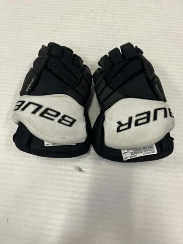 Used Bauer Vapor Pro Series 12" Hockey Gloves