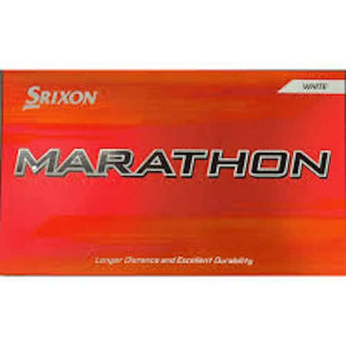 New Srixon Marathon 3 15pk