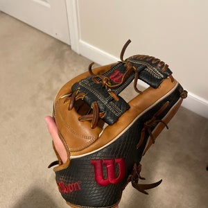 Wilson A2K 1787 Baseball Glove 11.75”
