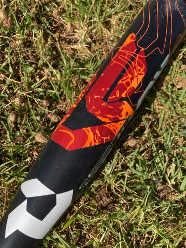 Used Kid Pitch (9YO-13YO) 2023 DeMarini CF Mashup Bat USSSA Certified (-5) Composite 25 oz 30"