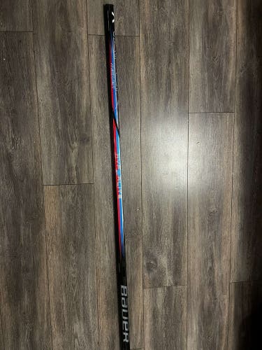New Senior Bauer Left Hand P92 Vapor Hyperlite 2 Hockey Stick