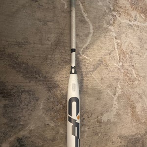 New 2022 DeMarini USSSA Certified Composite 21 oz 31" CF Bat