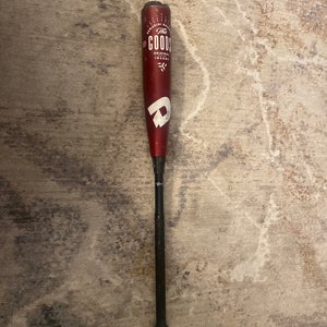 Used 2020 DeMarini USSSA Certified Composite 21 oz 31" The Goods Bat