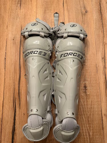 Force3 Pro Catcher’s Leg Guards