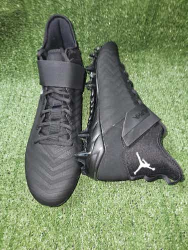 Nike Jordan Alpha Menace Pro 2 Mid Football Cleats Size 16