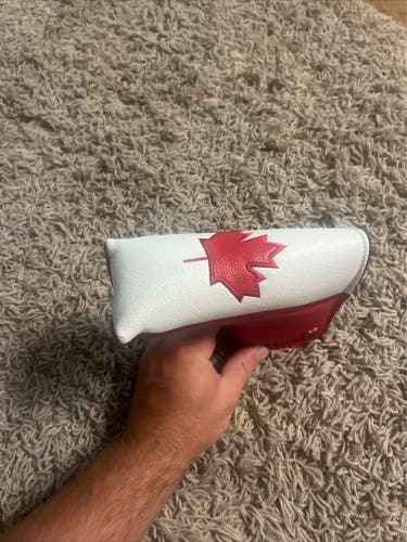 Canada Blade Putter Cover