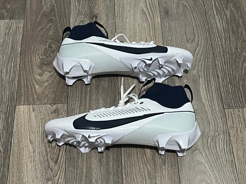 Nike Vapor Edge PRO 360 2 Football Cleats Shoes Navy Blue  display picture 1